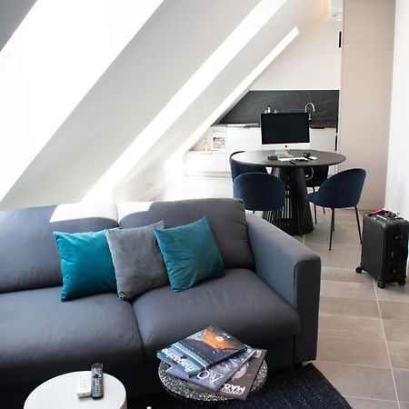 Luxury Cozy 2 Bdr Downtown Apt.7 บูดาเปสต์ ภายนอก รูปภาพ