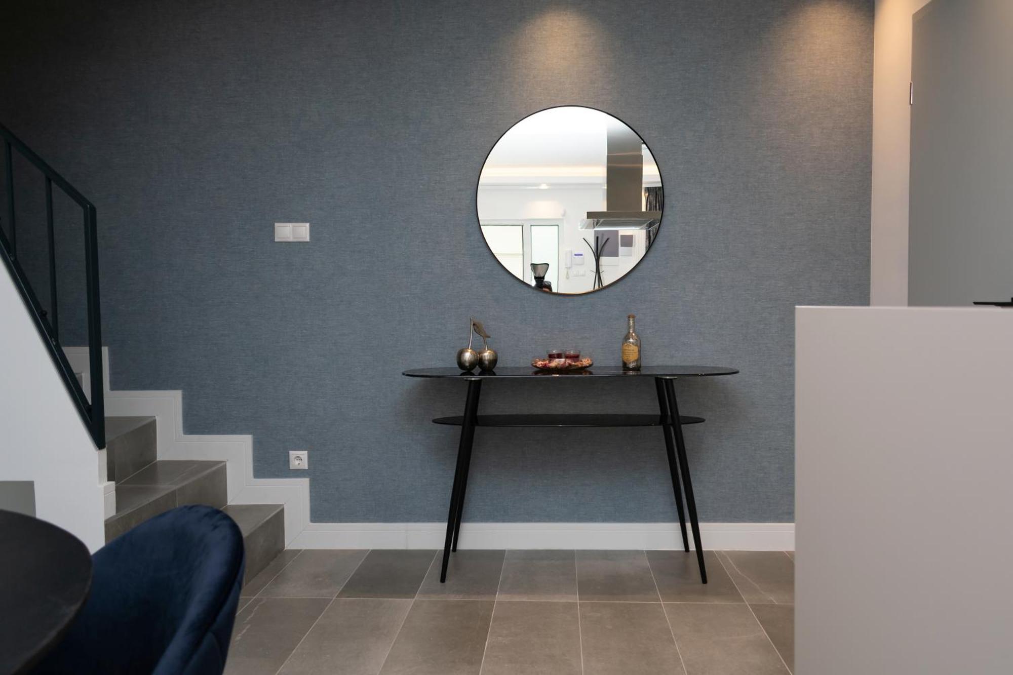 Luxury Cozy 2 Bdr Downtown Apt.7 บูดาเปสต์ ภายนอก รูปภาพ